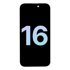 OLED Assembly For iPhone 16 (Genuine OEM)