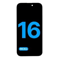 LCD Assembly For iPhone 16 (Aftermarket / Incell)