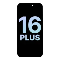 OLED Assembly For iPhone 16 Plus (Genuine OEM)