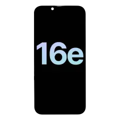 OLED Assembly For iPhone 16e (Service Pack)