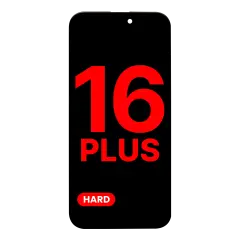 OLED Assembly For iPhone 16 Plus (Aftermarket Plus: Hard)