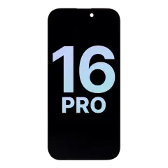 OLED Assembly For iPhone 16 Pro (Service Pack)