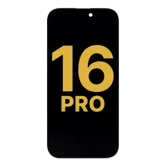 OLED Assembly For iPhone 16 Pro (Refurbished)