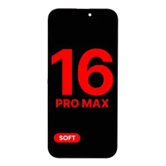 OLED Assembly For iPhone 16 Pro Max (Aftermarket Plus: Soft)