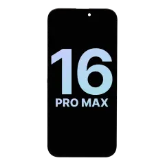 OLED Assembly For iPhone 16 Pro Max (Genuine OEM)