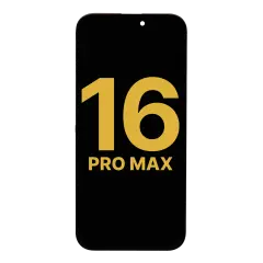 OLED Assembly For iPhone 16 Pro Max (Refurbished)