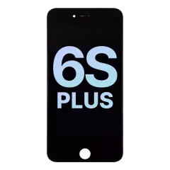 LCD Assembly For iPhone 6S Plus (Service Pack) (Black)