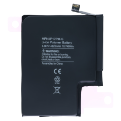 Replacement Battery For iPhone 17 Pro Max (Aftermarket) (UK / EU Version)