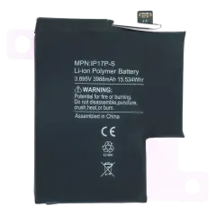 Replacement Battery For iPhone 17 Pro (Aftermarket) (UK / EU Version)