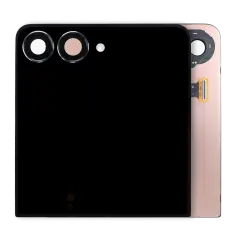 Outer OLED Assembly For Samsung Galaxy Z Flip 7 5G (Refurbished) (Black)
