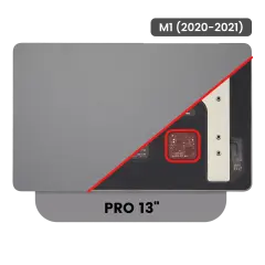 Trackpad For MacBook Pro 13" A2338 (2020-2021) (M1) (Space Gray)