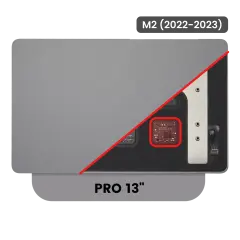 Trackpad For MacBook Pro 13" A2338 (2022-2023) (M2) (Space Gray)