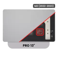 Trackpad For MacBook Pro 13" A2338 (2022-2023) (M2) (Silver)