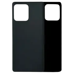 Back Cover Glass For Motorola Edge Plus / Edge 40 Pro (XT2301 / 2023)(Premium) (Interstellar Black)