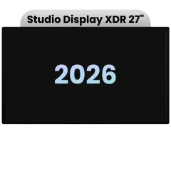 LCD Display Assembly (Nano Texture Glass) For Studio Display XDR 27" (2026) (Genuine OEM)