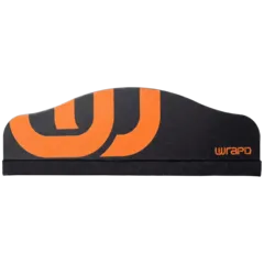 Wrapd Squeegee XL - Plastic Microfiber Edge Scraper For Tablet Films