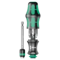 Kraftform Kompakt 26 Screwdriver and Bit Set With Pouch (7 Piece) (Wera)