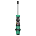 Kraftform Kompakt 27 RA 1 Ratcheting Screwdriver and Bit Set (7 Piece) (Wera)