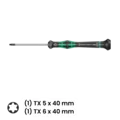 Kraftform Micro Universal Precision Screwdriver Set (12 Piece) (Wera)