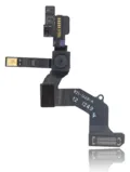 Front Camera And Proximity Sensor Flex Cable For iPhone 5 (Premium)