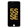 LCD Assembly For iPhone 5S / SE (2016) (Refurbished) (Black)