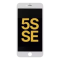 LCD Assembly For iPhone 5S / SE (2016) (Refurbished) (White)