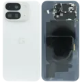 Back Cover For Google Pixel 9 Pro Fold (Genuine OEM) (Porcelain)