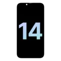 OLED Assembly For iPhone 14 (Service Pack)