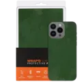 Wrapd Back Skin - Camouflage Pattern (Green) (10 Pack)