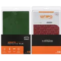 Wrapd Back Skin - Camouflage Pattern (Green) (10 Pack)