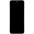 Inner OLED Assembly With Frame For Samsung Galaxy Z Flip 6 5G (US & International) (Used OEM Pull : Grade B/C) (Yellow)