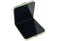 Inner OLED Assembly With Frame For Samsung Galaxy Z Flip 6 5G (US & International) (Used OEM Pull : Grade B/C) (Yellow)