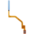 Fingerprint Sensor Flex For Xiaomi Redmi Note 9 Pro (Blue)