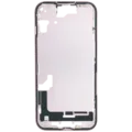 Mid-Frame Housing W/ Small Parts For iPhone 15 (EU / Global Version) (Used OEM Pull: Grade C) (Pink)
