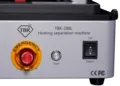 288L Intelligent Fully Automatic Heating Separator (TBK) (220V / EU Version)