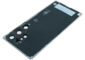Back Cover Glass With Camera Lens For Samsung Galaxy S25 Ultra 5G (Service Pack) (Titanium Black)