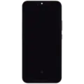 OLED Assembly With Frame For Samsung Galaxy A34 5G (A346 / 2023) (6.46") (Aftermarket Plus) (Graphite)