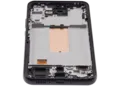 OLED Assembly With Frame For Samsung Galaxy A34 5G (A346 / 2023) (6.46") (Aftermarket Plus) (Graphite)