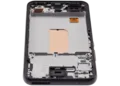 OLED Assembly With Frame For Samsung Galaxy A34 5G (A346 / 2023) (6.46") (Aftermarket Plus) (Graphite)
