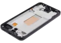 LCD Assembly With Frame For Samsung Galaxy A34 5G (A346 / 2023) (Aftermarket : incell ) (Graphite)