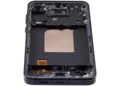 OLED Assembly With Frame For Samsung Galaxy A55 (A556 / 2024) (6.62") (Aftermarket Plus) (Navy)