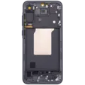 LCD Assembly With Frame For Samsung Galaxy A55 (A556 / 2024) (Aftermarket incell ) (Navy)