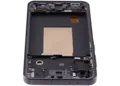 OLED Assembly With Frame For Samsung Galaxy A56 5G (A566 / 2025) (6.62") (Aftermarket Plus) (Graphite)