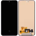 OLED Assembly Without Frame For Samsung Galaxy S24 FE 5G  (6.62") (Aftermarket Plus) (All Colors)
