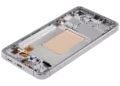 OLED Assembly With Frame For Samsung Galaxy S24 FE 5G (US & International Version)(6.62") (Aftermarket Plus) (Gray)