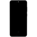 OLED Assembly With Frame For Samsung Galaxy S24 FE 5G (US & International Version)(6.62") (Aftermarket Plus) (Graphite)