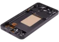 OLED Assembly With Frame For Samsung Galaxy S24 FE 5G (US & International Version)(6.62") (Aftermarket Plus) (Graphite)