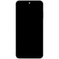 LCD Assembly With Frame For Samsung Galaxy S24 FE 5G (US & International Version) (Aftermarket : incell ) (Graphite)