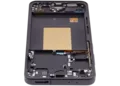 LCD Assembly With Frame For Samsung Galaxy S24 FE 5G (US & International Version) (Aftermarket : incell ) (Graphite)