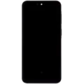 OLED Assembly With Frame For Samsung Galaxy A37 5G (A376 / 2026)(6.62")（Aftermarket Plus) (Charkoal)